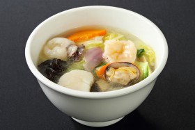 海鮮そば